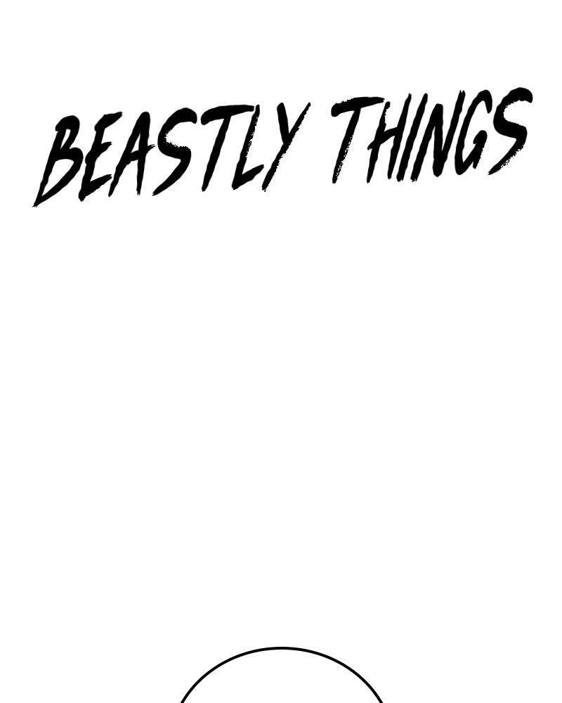 Read Beastly Things Manga Online