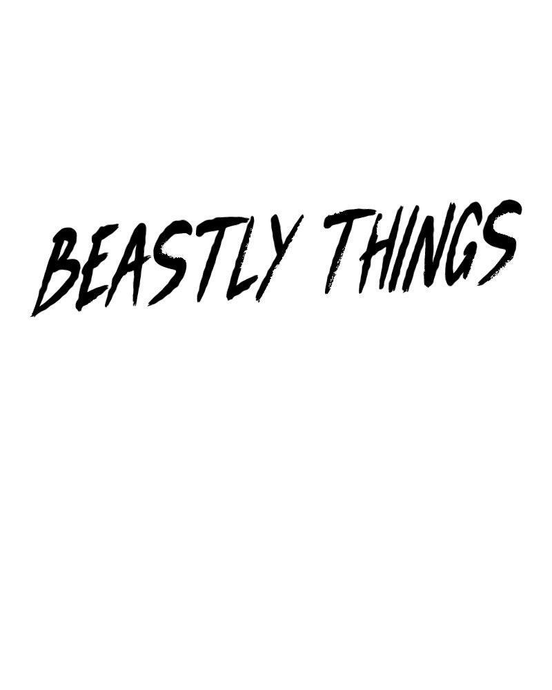 Read Beastly Things Manga Online