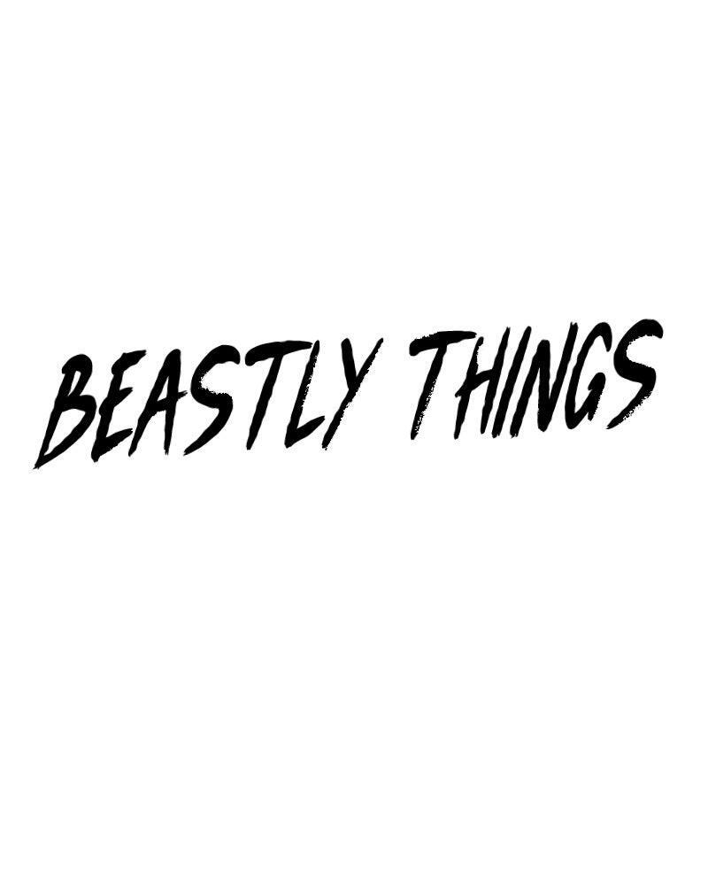 Read Beastly Things Manga Online