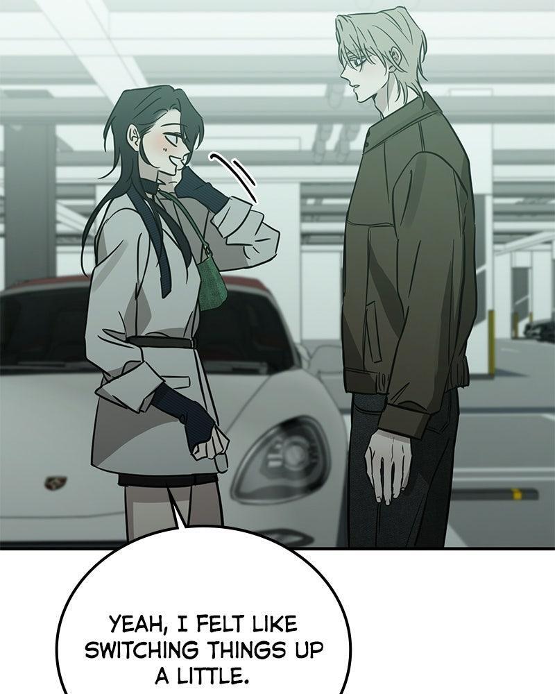 Read Beastly Things Manga Online