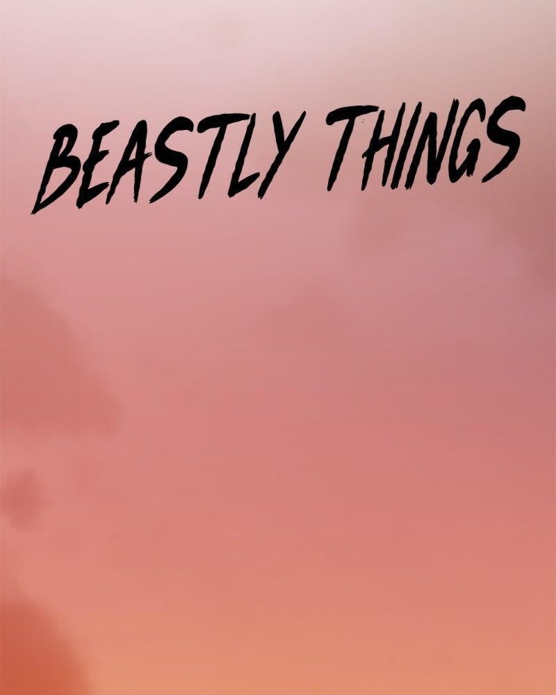 Read Beastly Things Manga Online