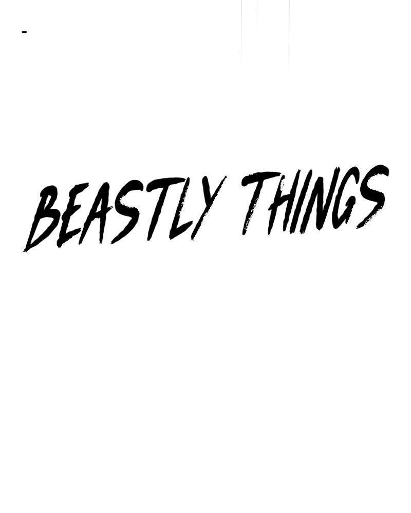 Read Beastly Things Manga Online