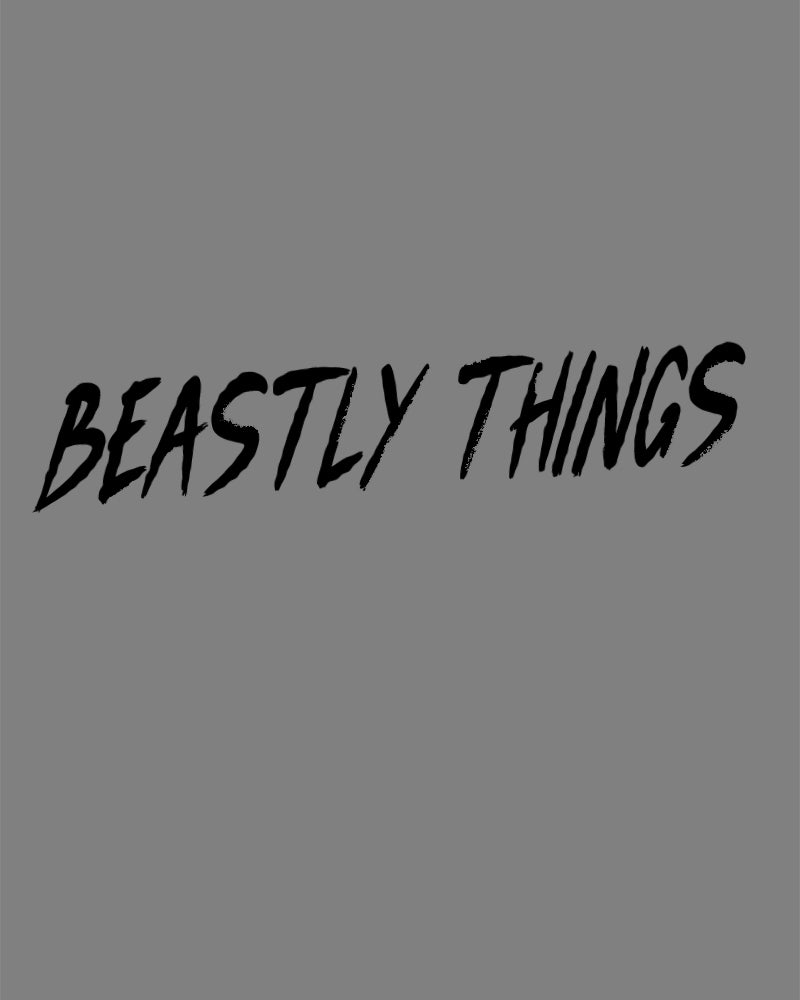 Read Beastly Things Manga Online