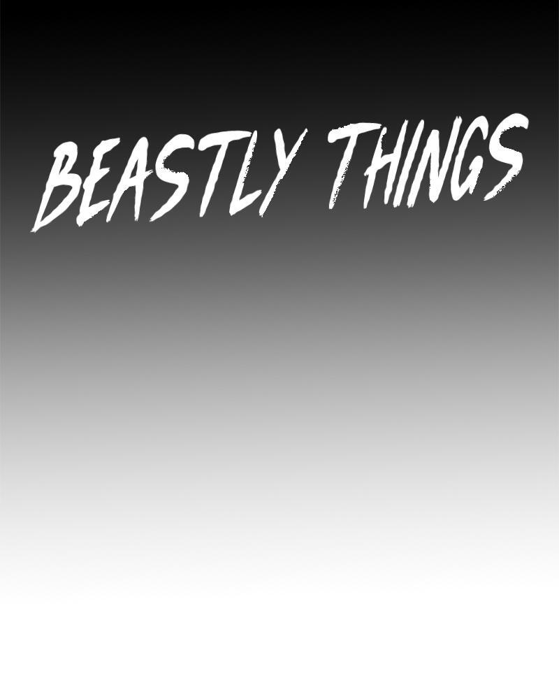 Read Beastly Things Manga Online