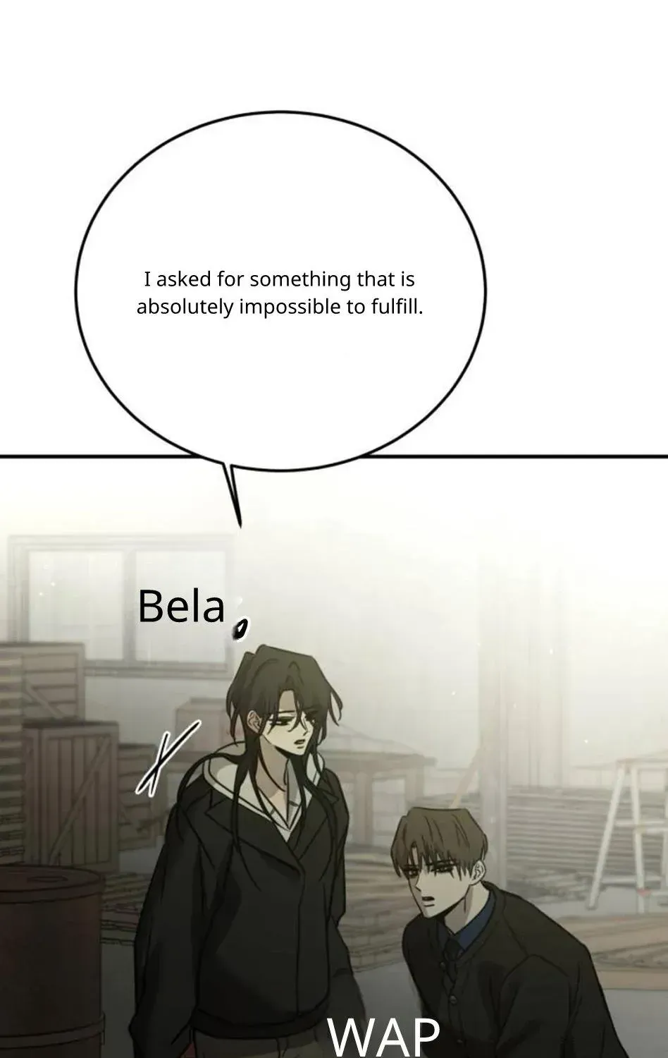 Read Beastly Things Manga Online
