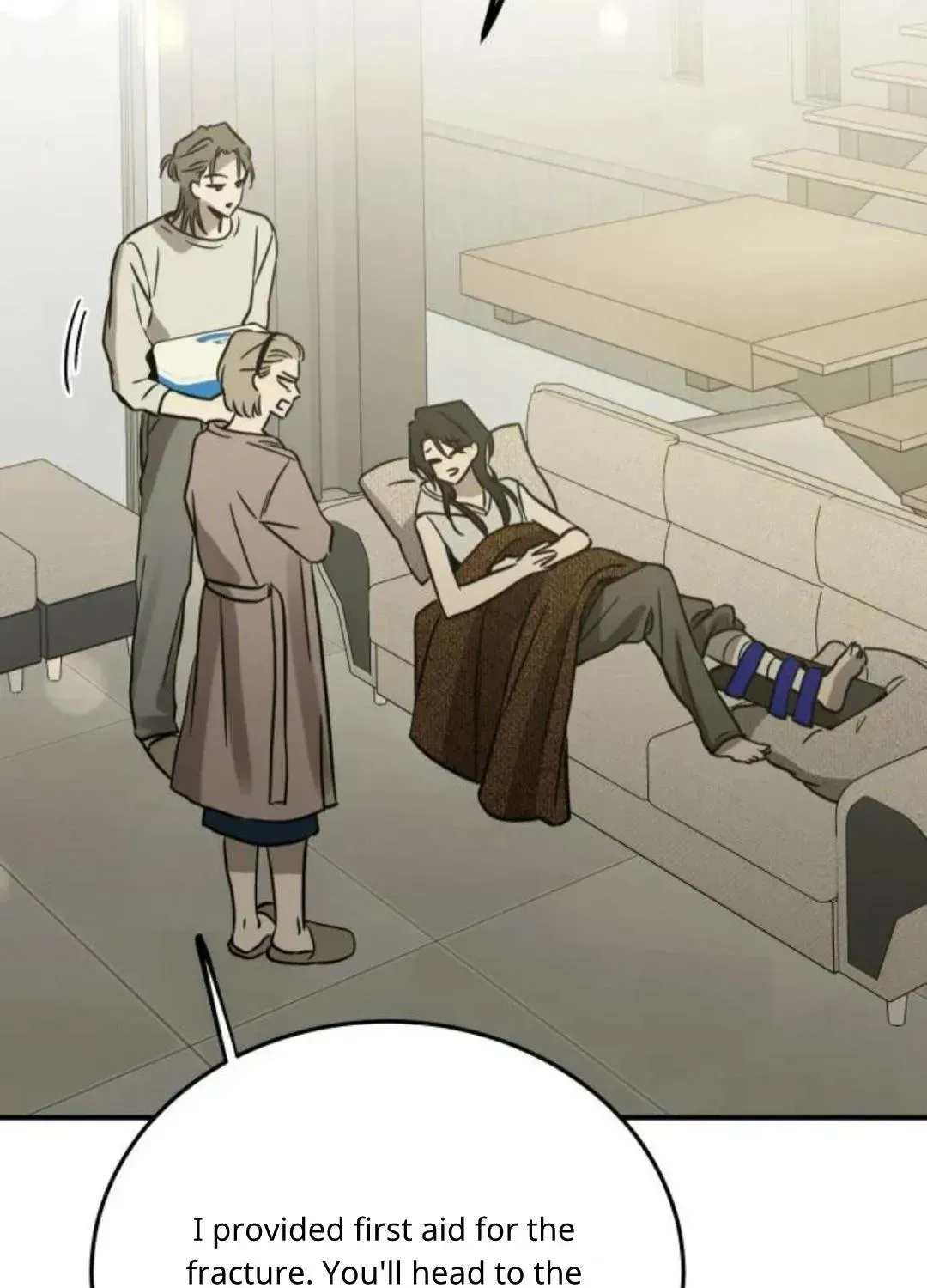 Read Beastly Things Manga Online
