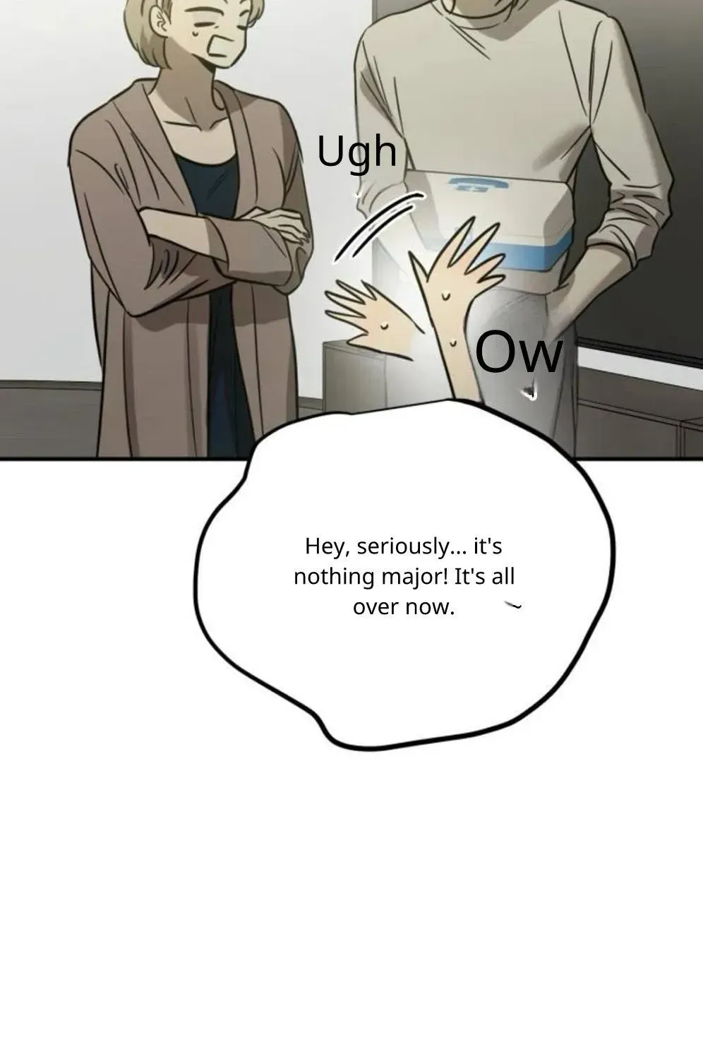 Read Beastly Things Manga Online