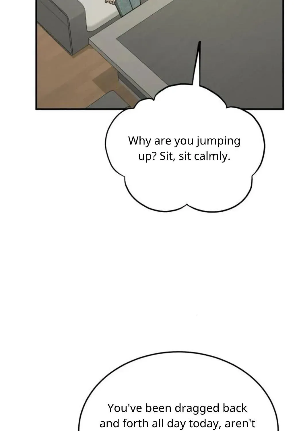 Read Beastly Things Manga Online