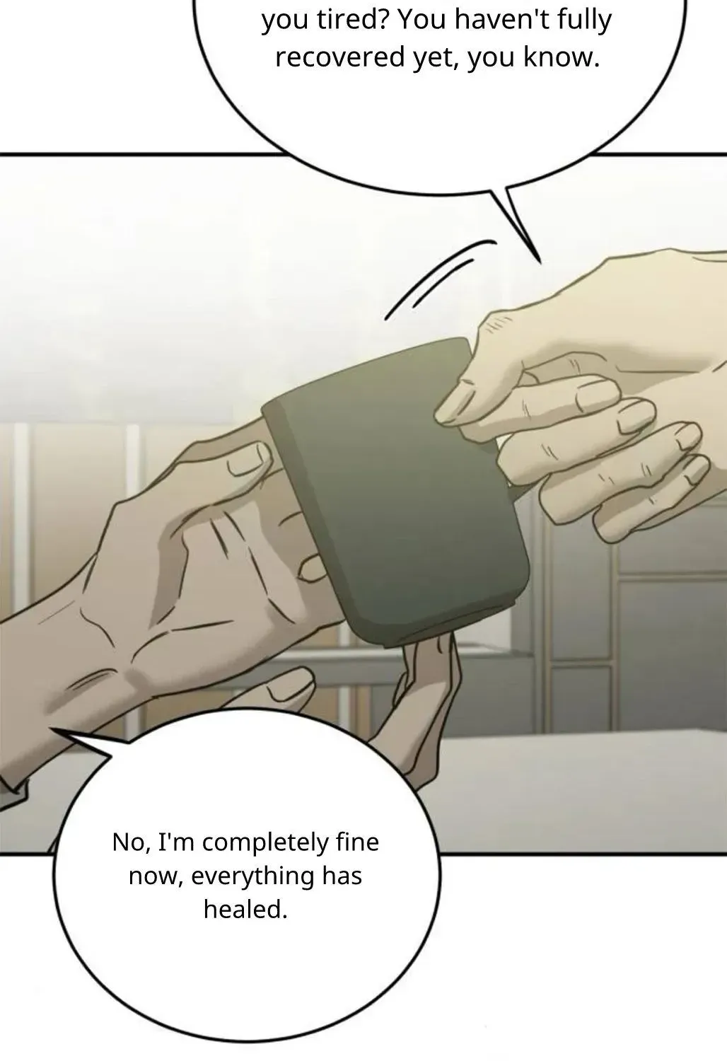 Read Beastly Things Manga Online