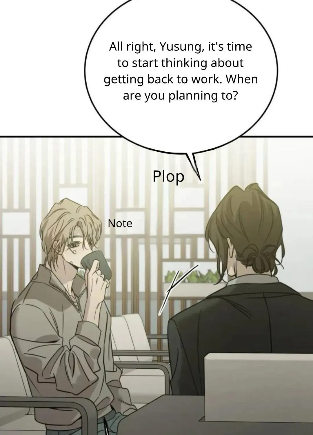 Read Beastly Things Manga Online