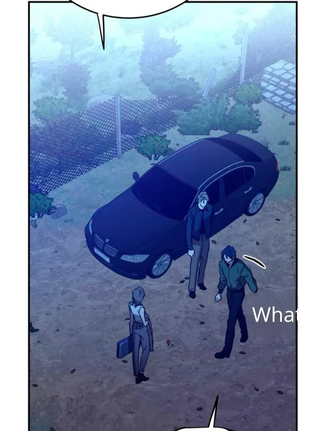 Read Beastly Things Manga Online