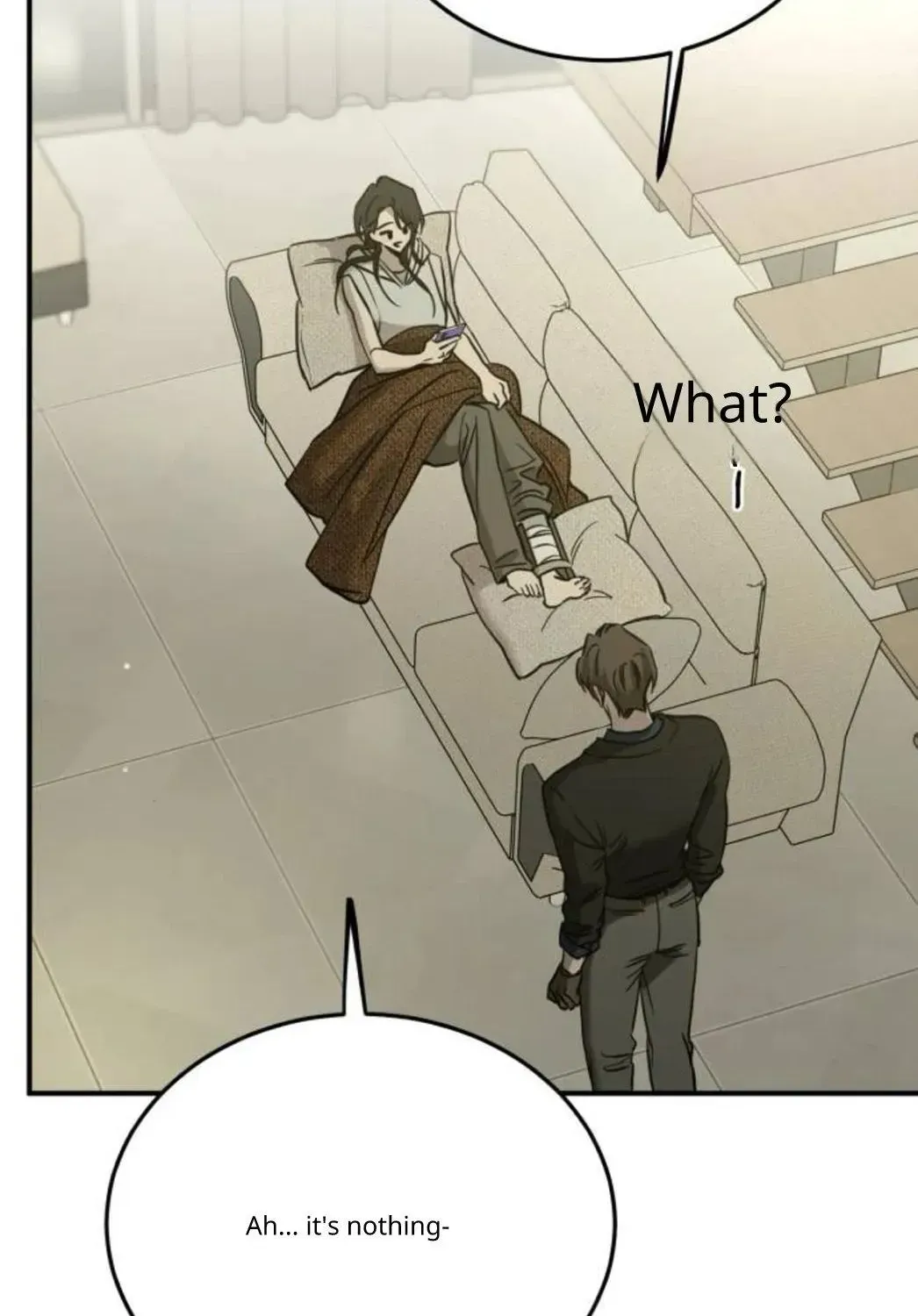 Read Beastly Things Manga Online