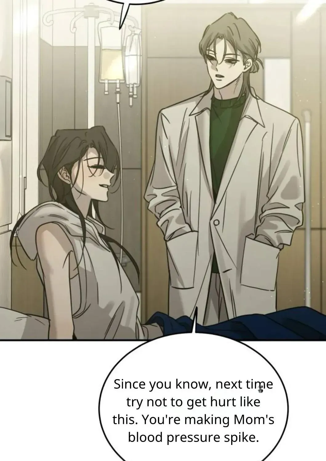 Read Beastly Things Manga Online