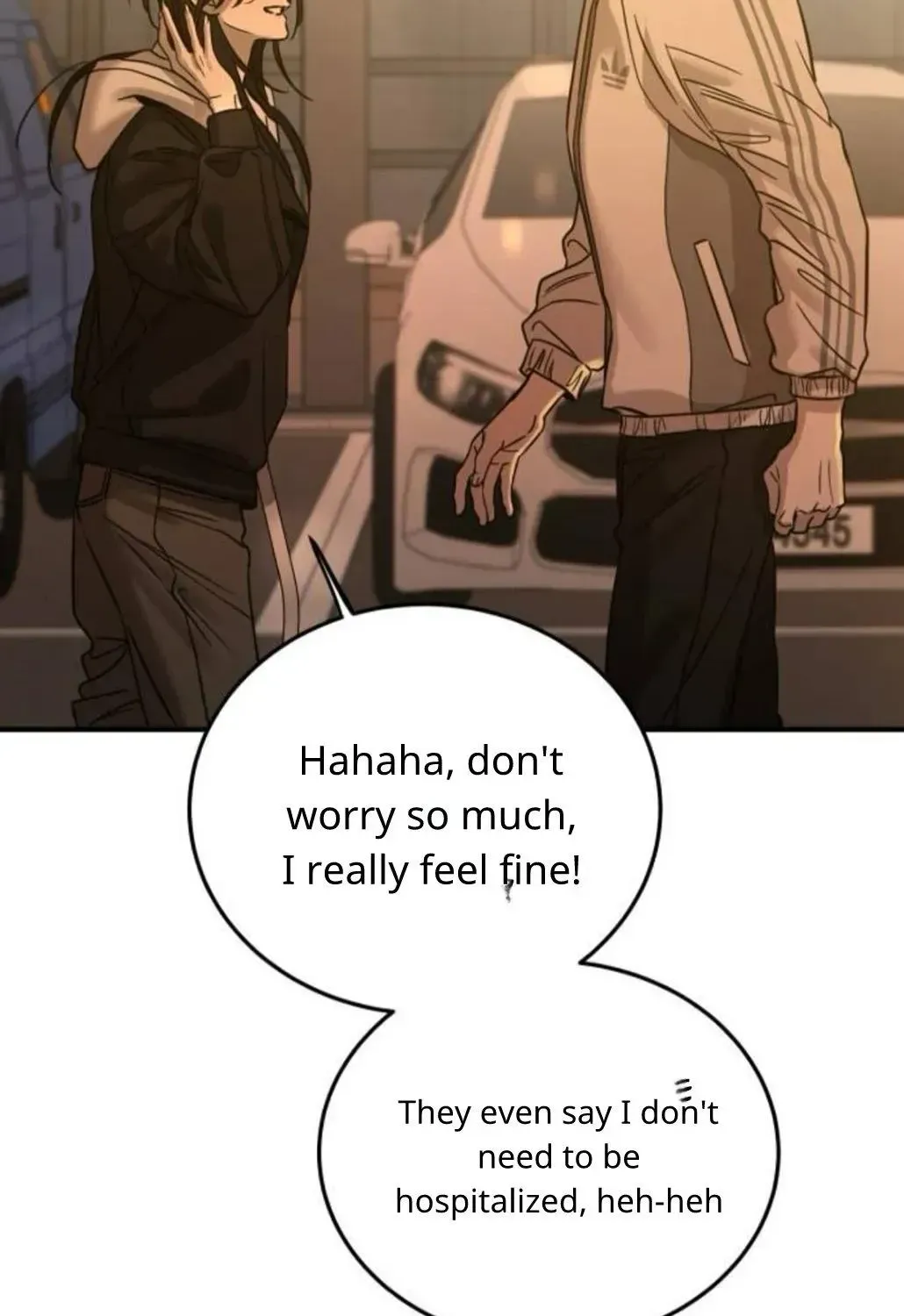 Read Beastly Things Manga Online