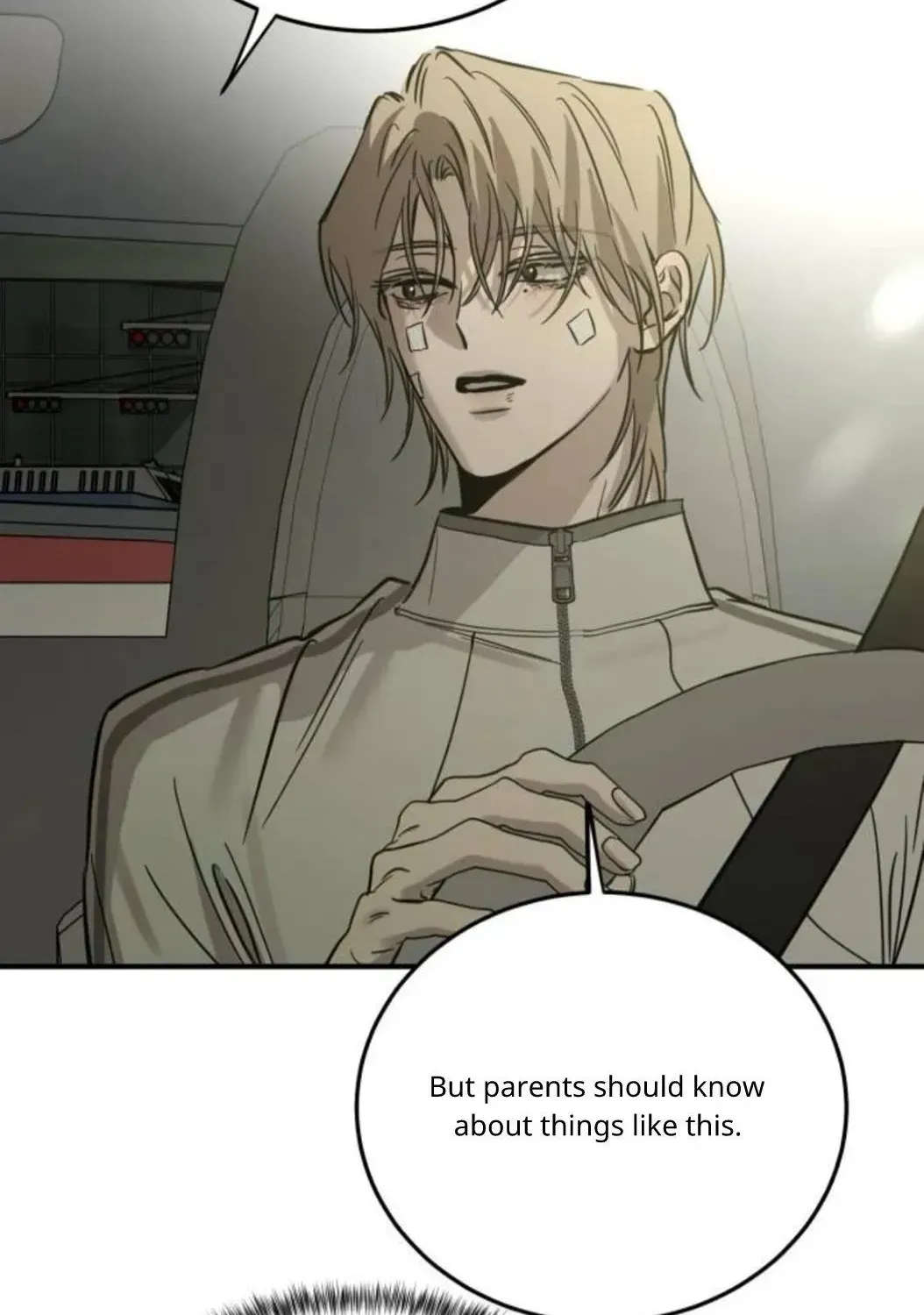 Read Beastly Things Manga Online