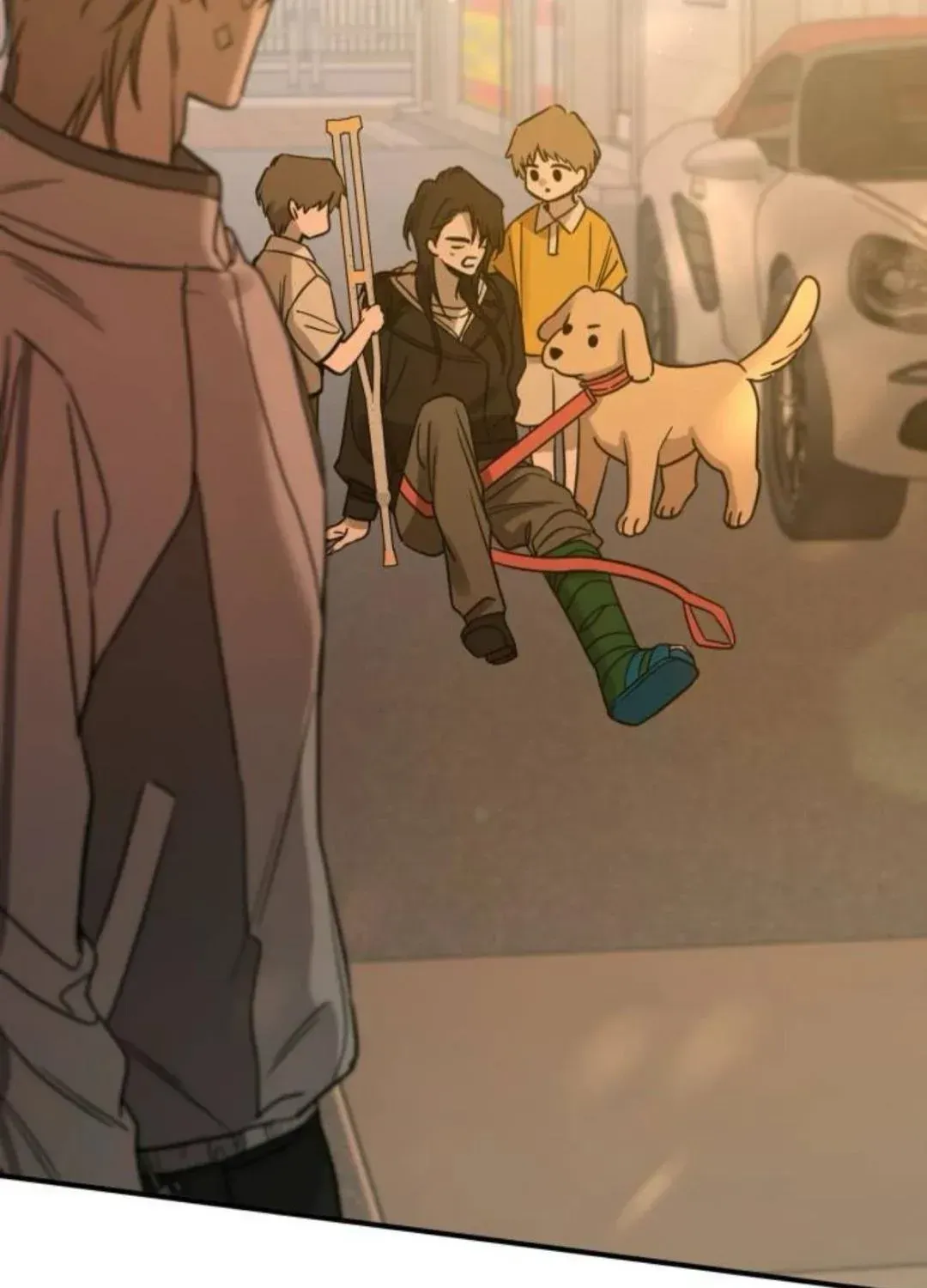Read Beastly Things Manga Online