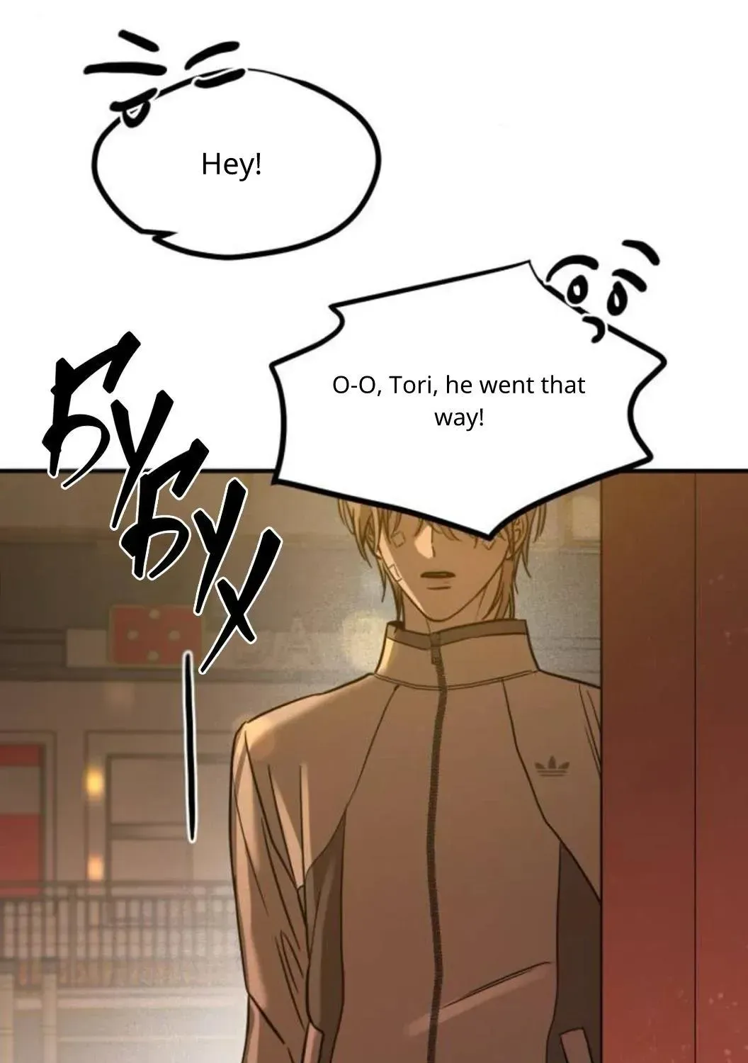 Read Beastly Things Manga Online