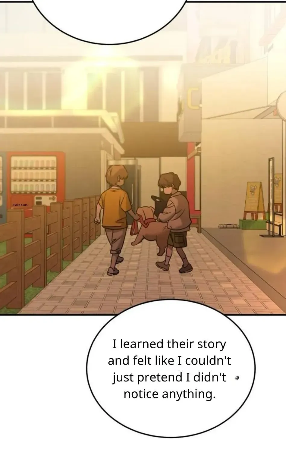 Read Beastly Things Manga Online
