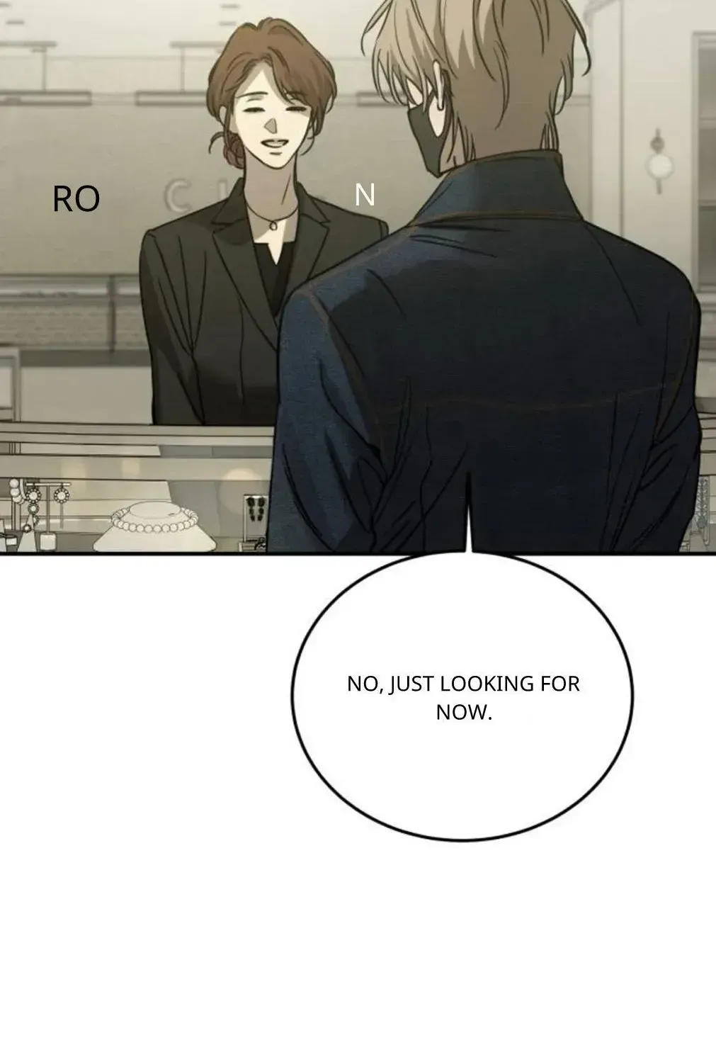 Read Beastly Things Manga Online
