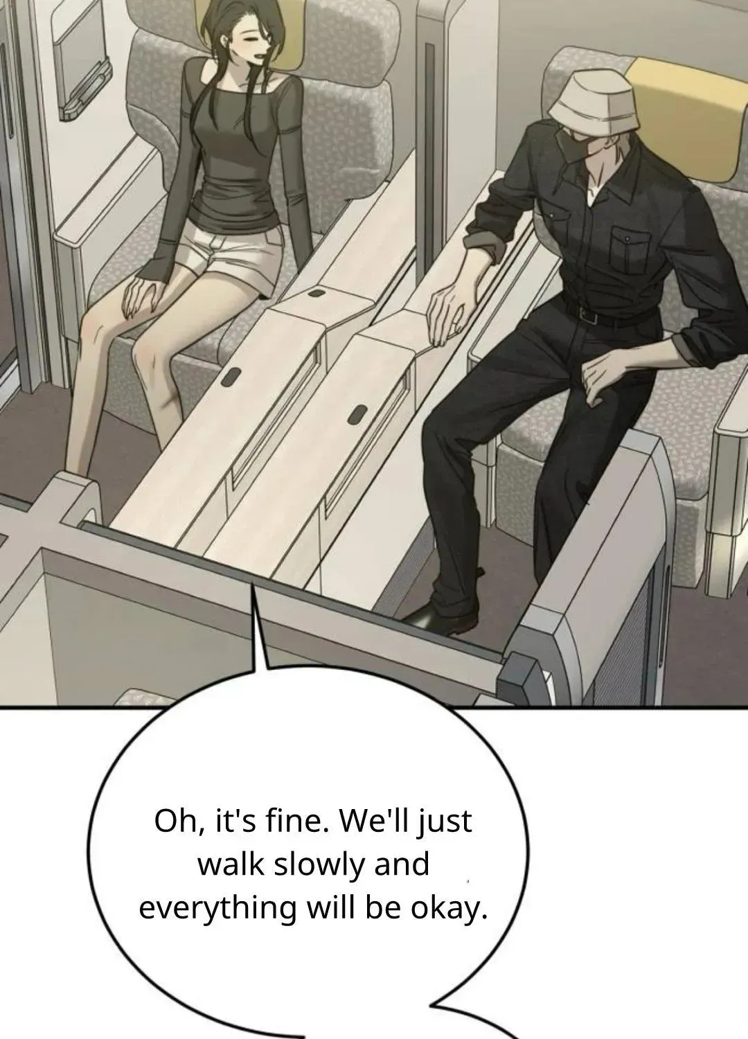 Read Beastly Things Manga Online
