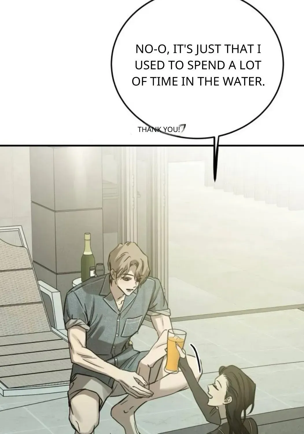 Read Beastly Things Manga Online