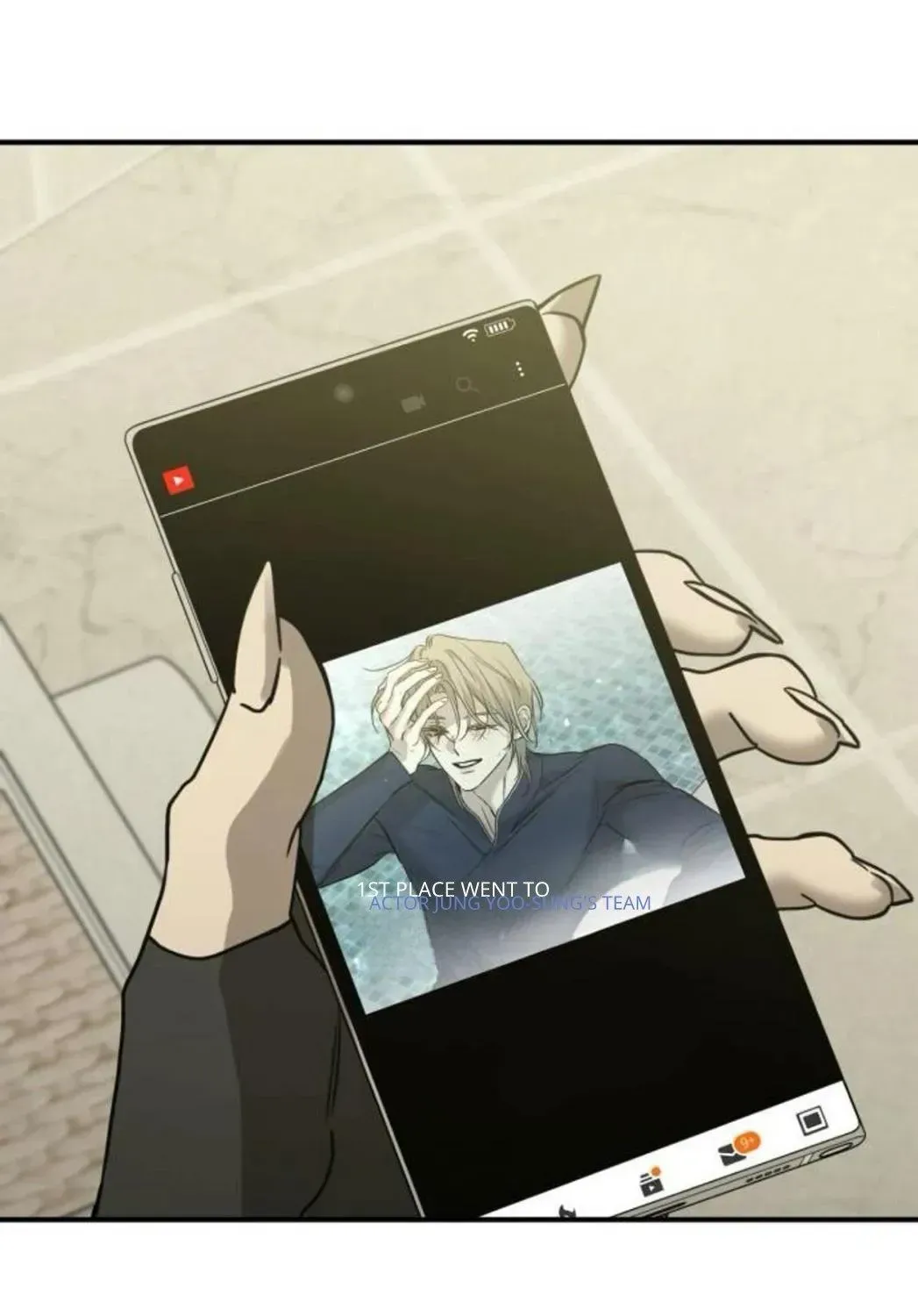 Read Beastly Things Manga Online