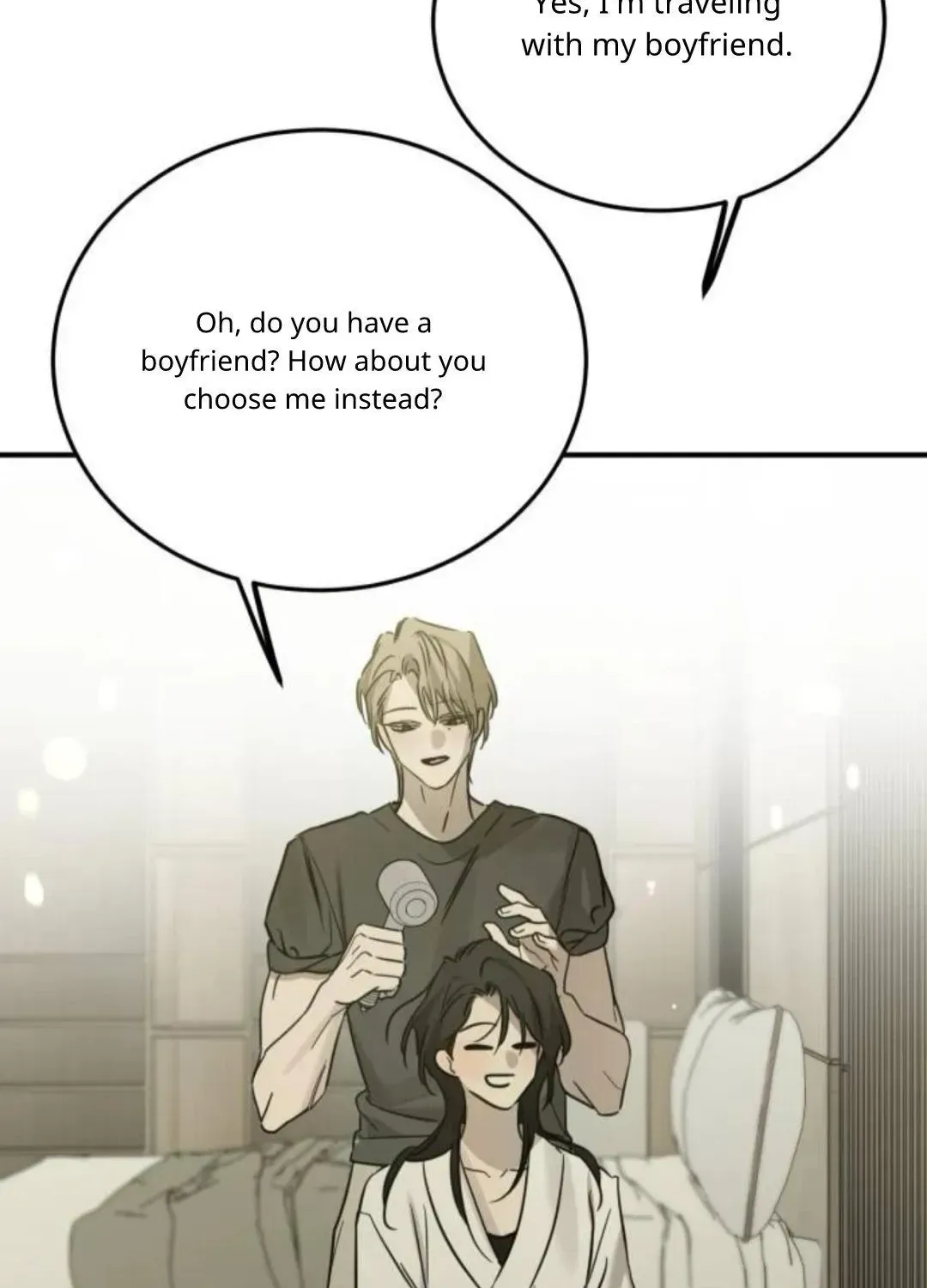 Read Beastly Things Manga Online