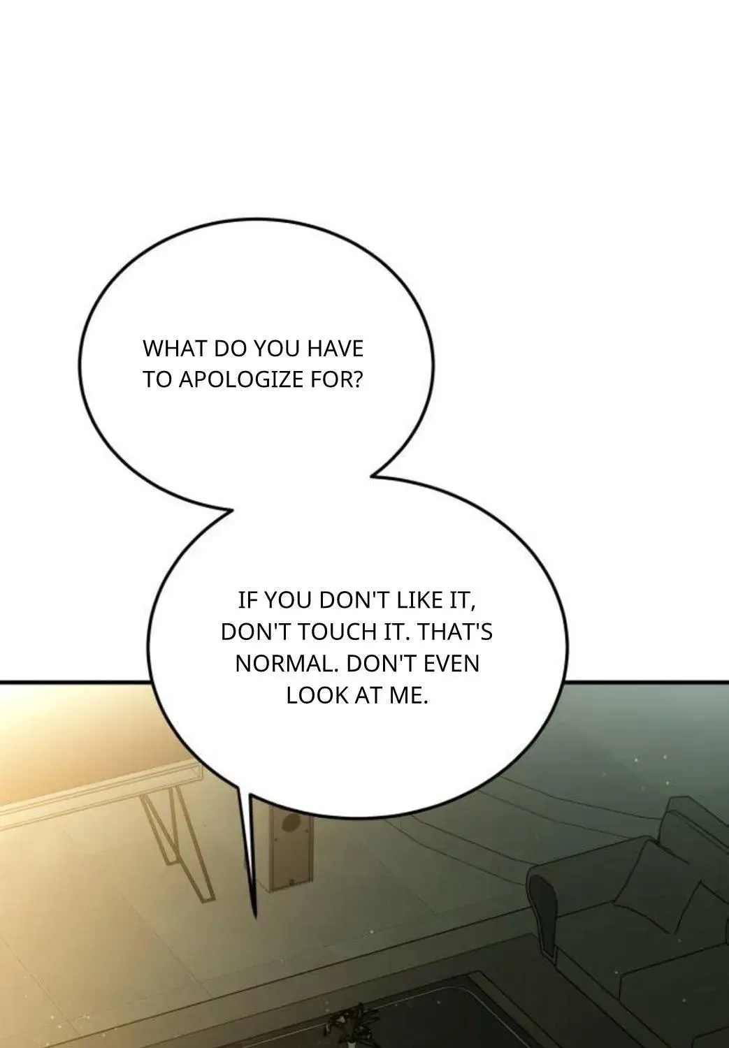 Read Beastly Things Manga Online