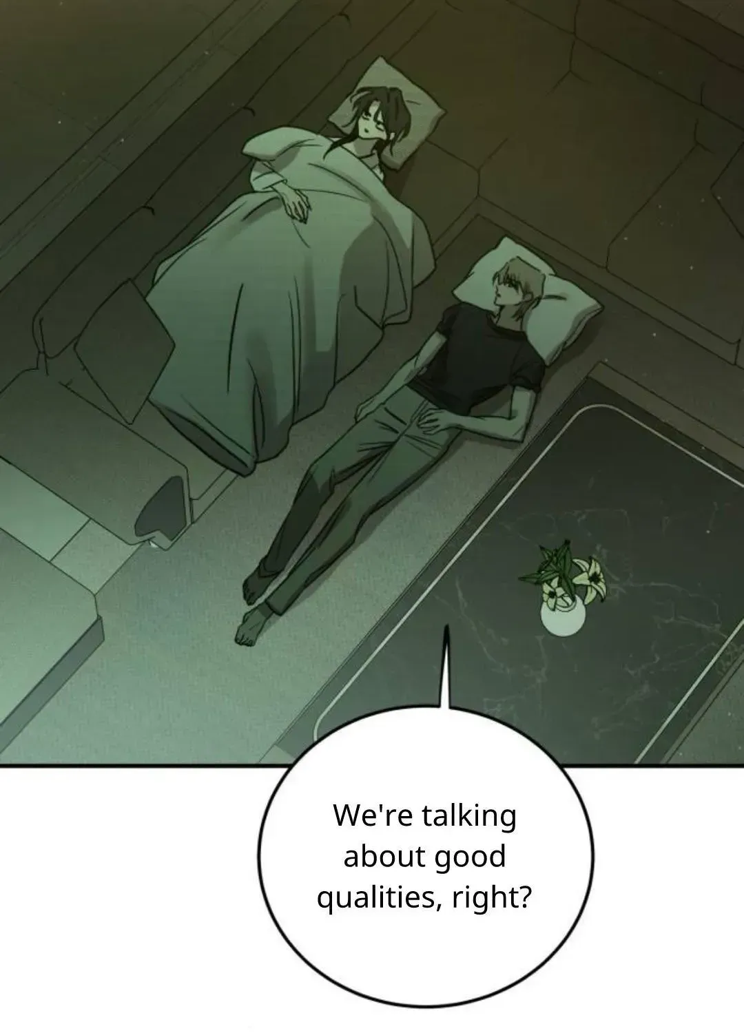 Read Beastly Things Manga Online