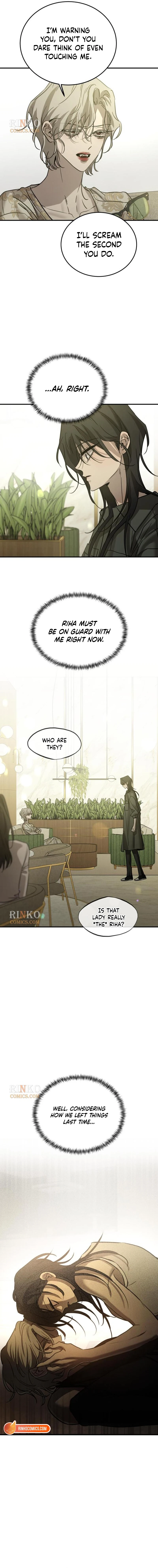 Read Beastly Things Manga Online