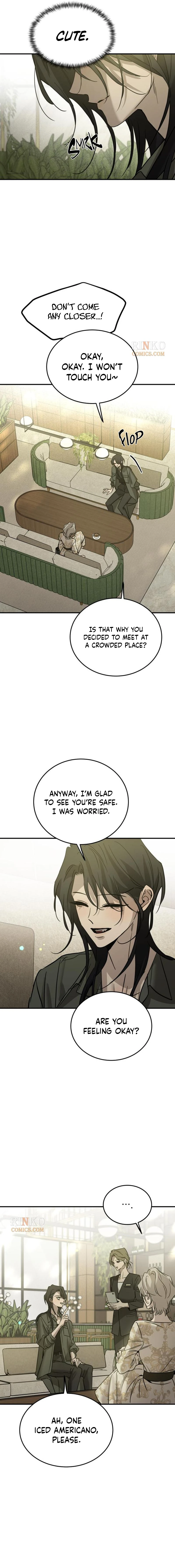 Read Beastly Things Manga Online
