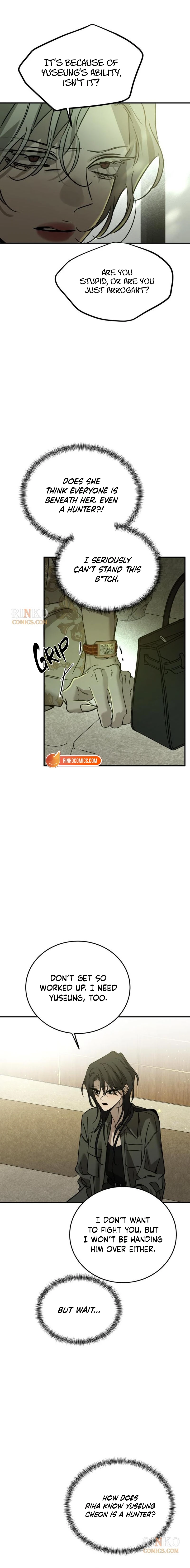Read Beastly Things Manga Online