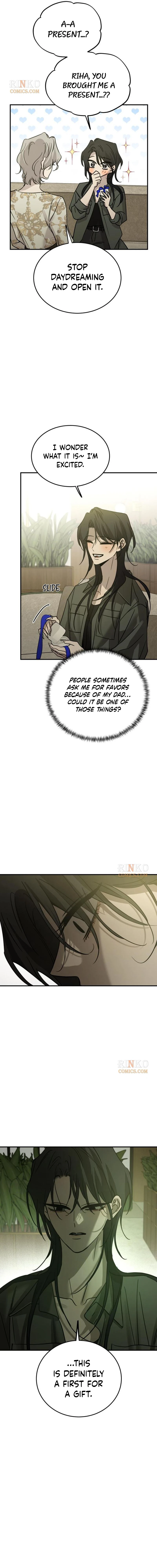 Read Beastly Things Manga Online