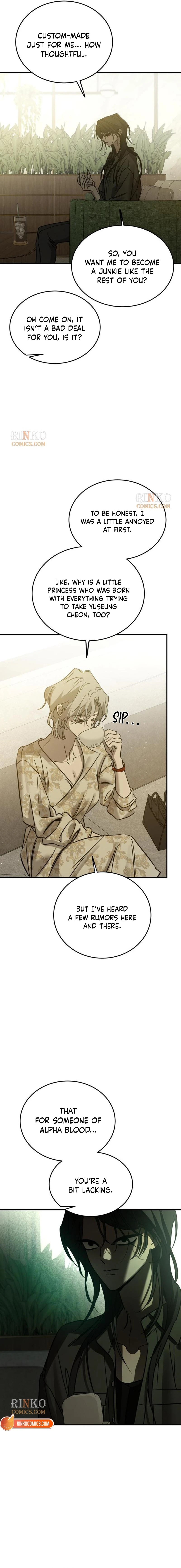 Read Beastly Things Manga Online