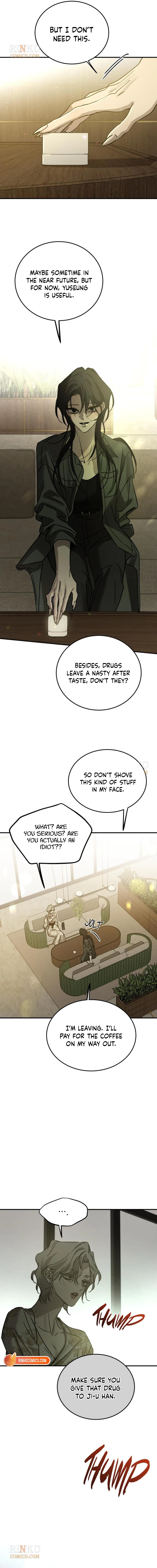 Read Beastly Things Manga Online