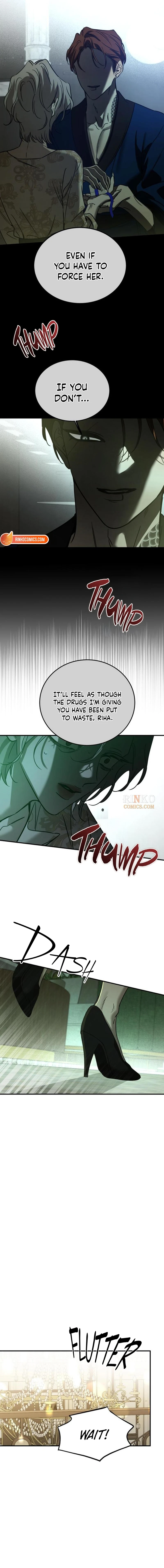 Read Beastly Things Manga Online