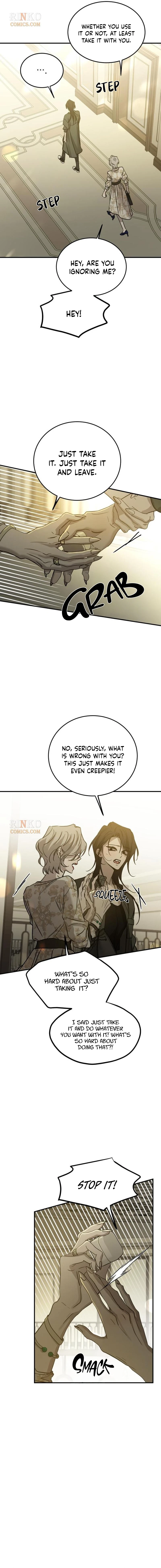 Read Beastly Things Manga Online