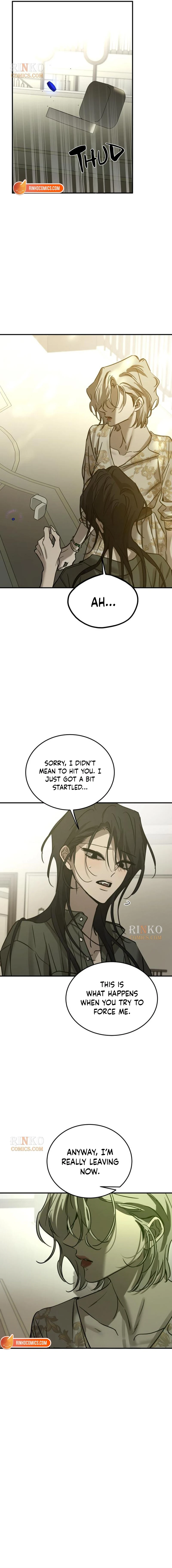 Read Beastly Things Manga Online