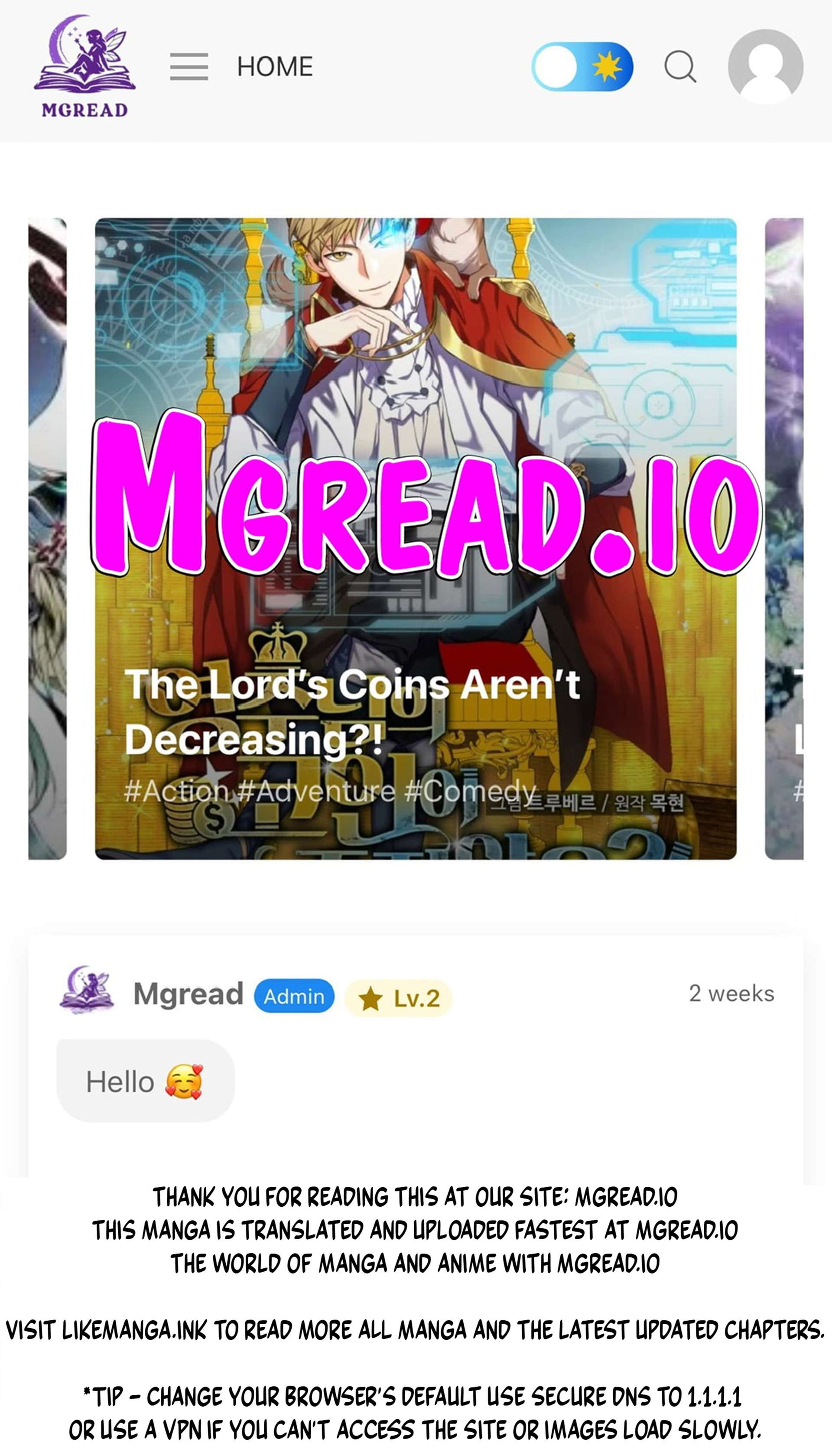 Read Beastly Things Manga Online