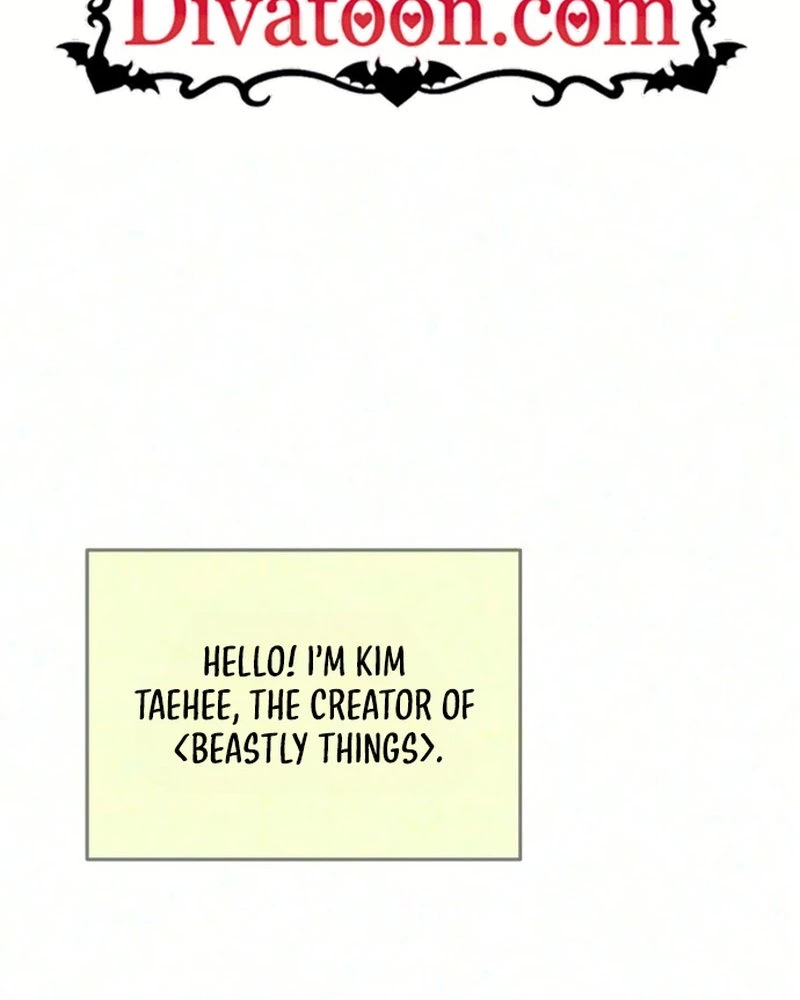 Read Beastly Things Manga Online