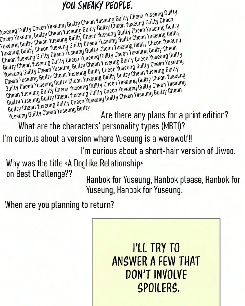 Read Beastly Things Manga Online