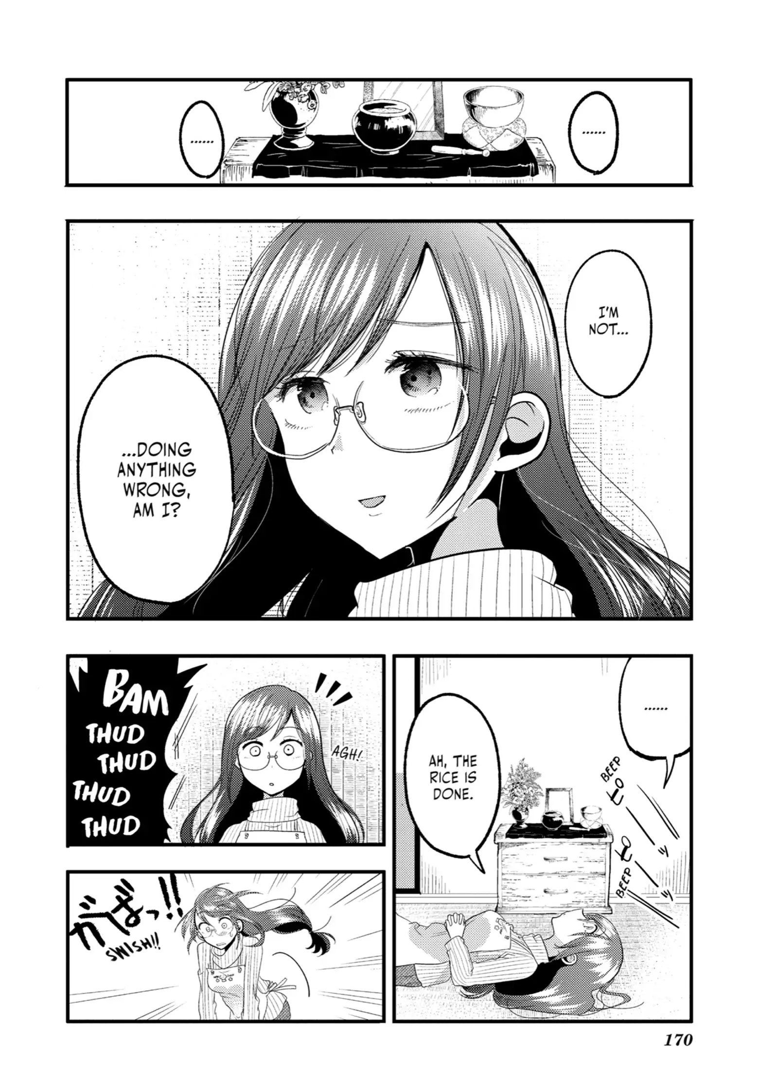 Read Beauty and the Feast Manga Online