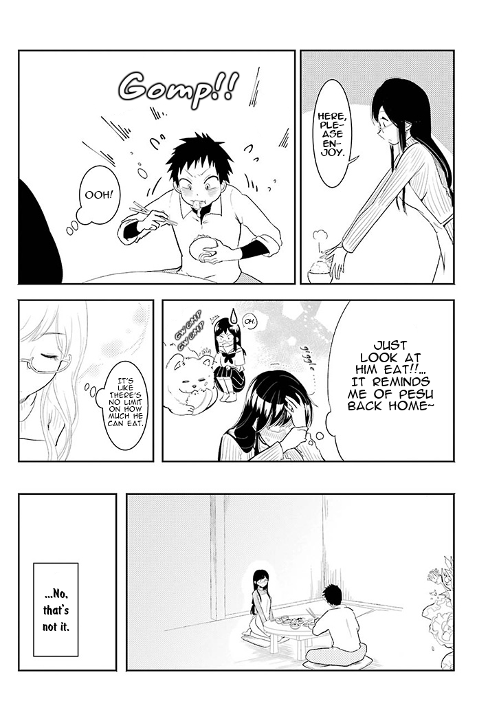 Read Beauty and the Feast Manga Online