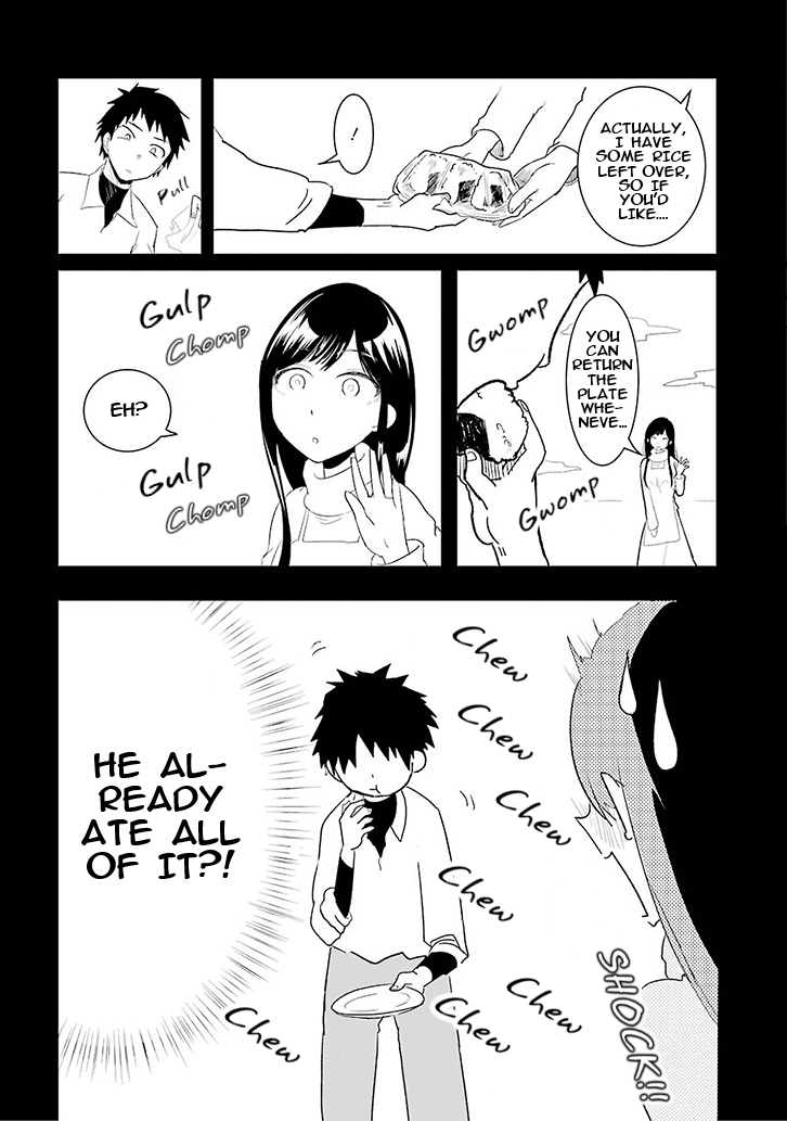 Read Beauty and the Feast Manga Online