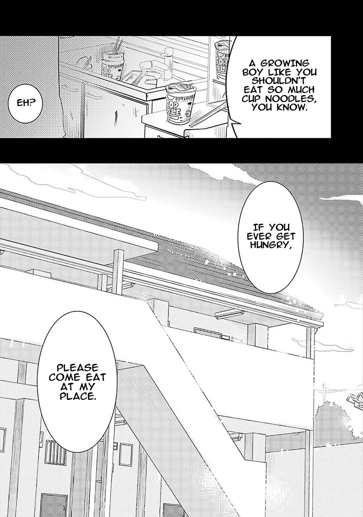 Read Beauty and the Feast Manga Online