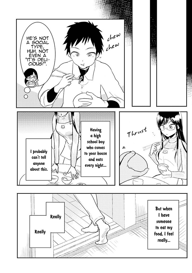 Read Beauty and the Feast Manga Online