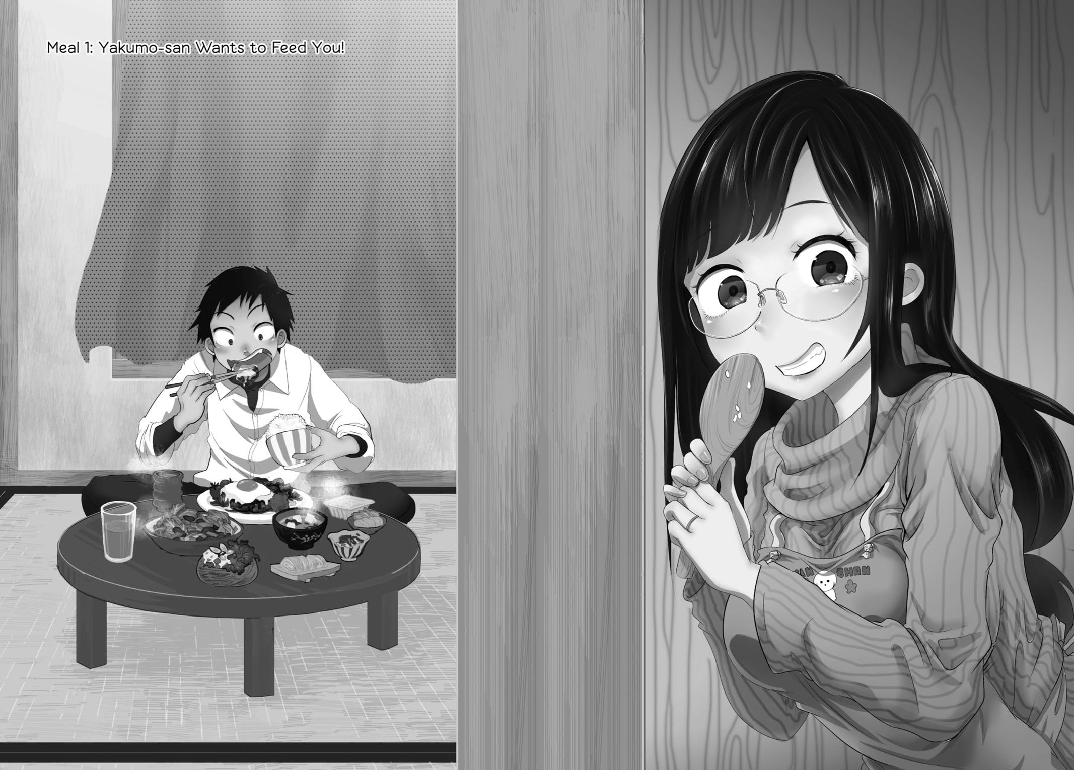 Read Beauty and the Feast Manga Online