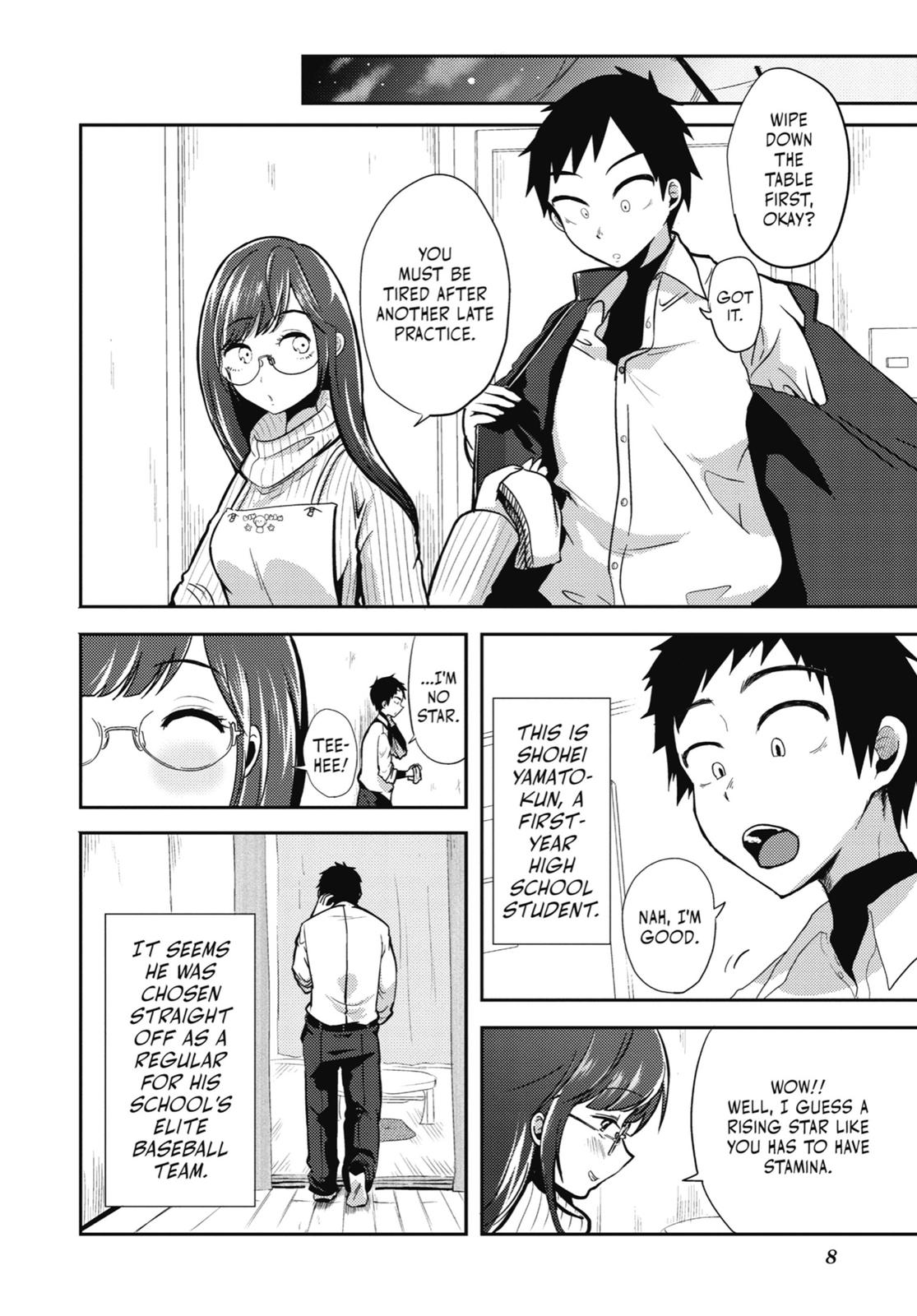 Read Beauty and the Feast Manga Online