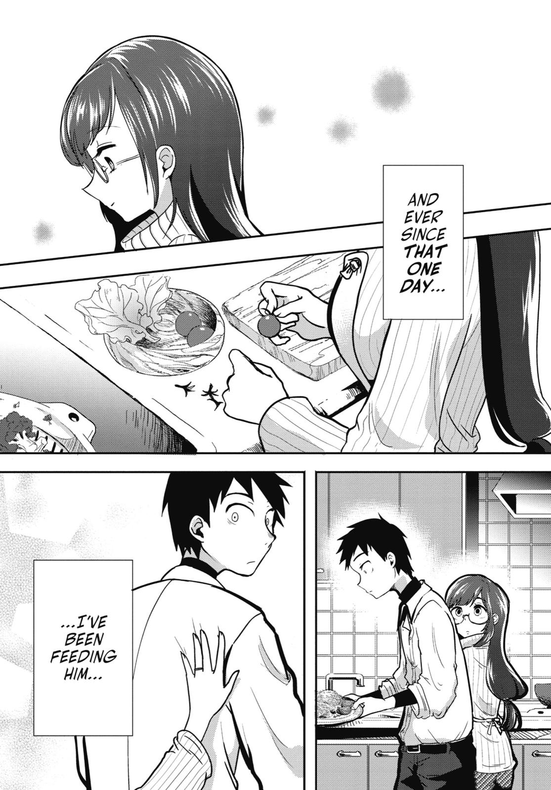 Read Beauty and the Feast Manga Online