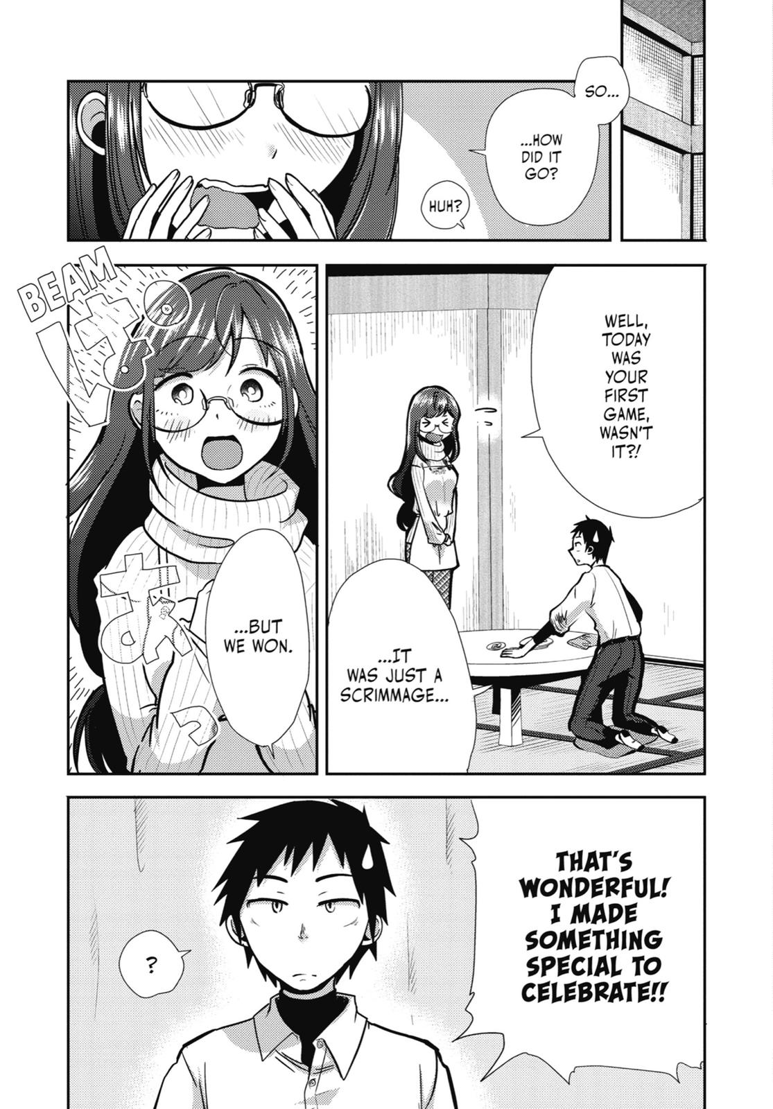 Read Beauty and the Feast Manga Online